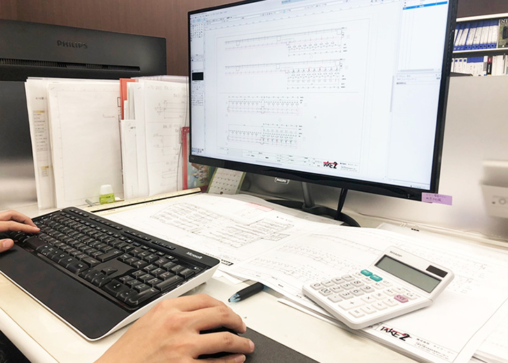 テイク・ツーの強み1