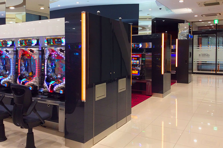 店舗デザインプロデュースの例2