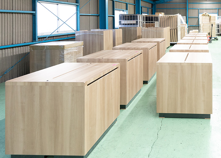 ロット生産品の例1