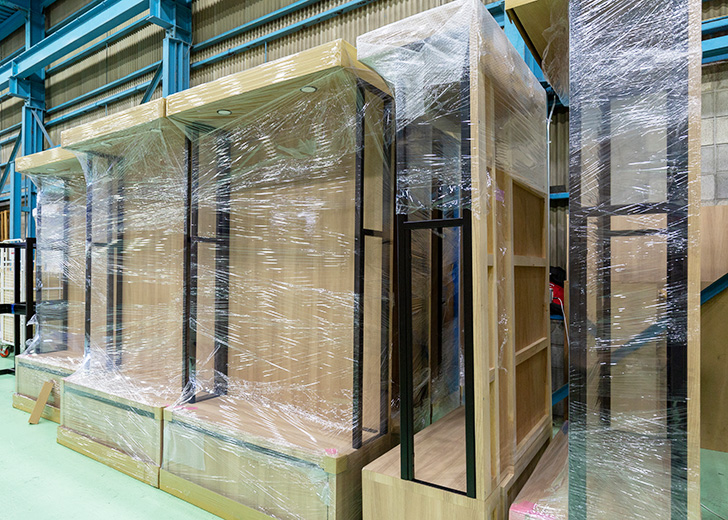 ロット生産品の例2