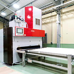 高周波フラッシュ【山本ビニター（株）製】